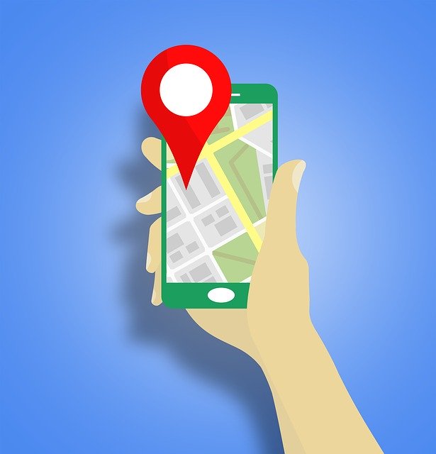 Gps Maps Google Map Navigation Location Navigator